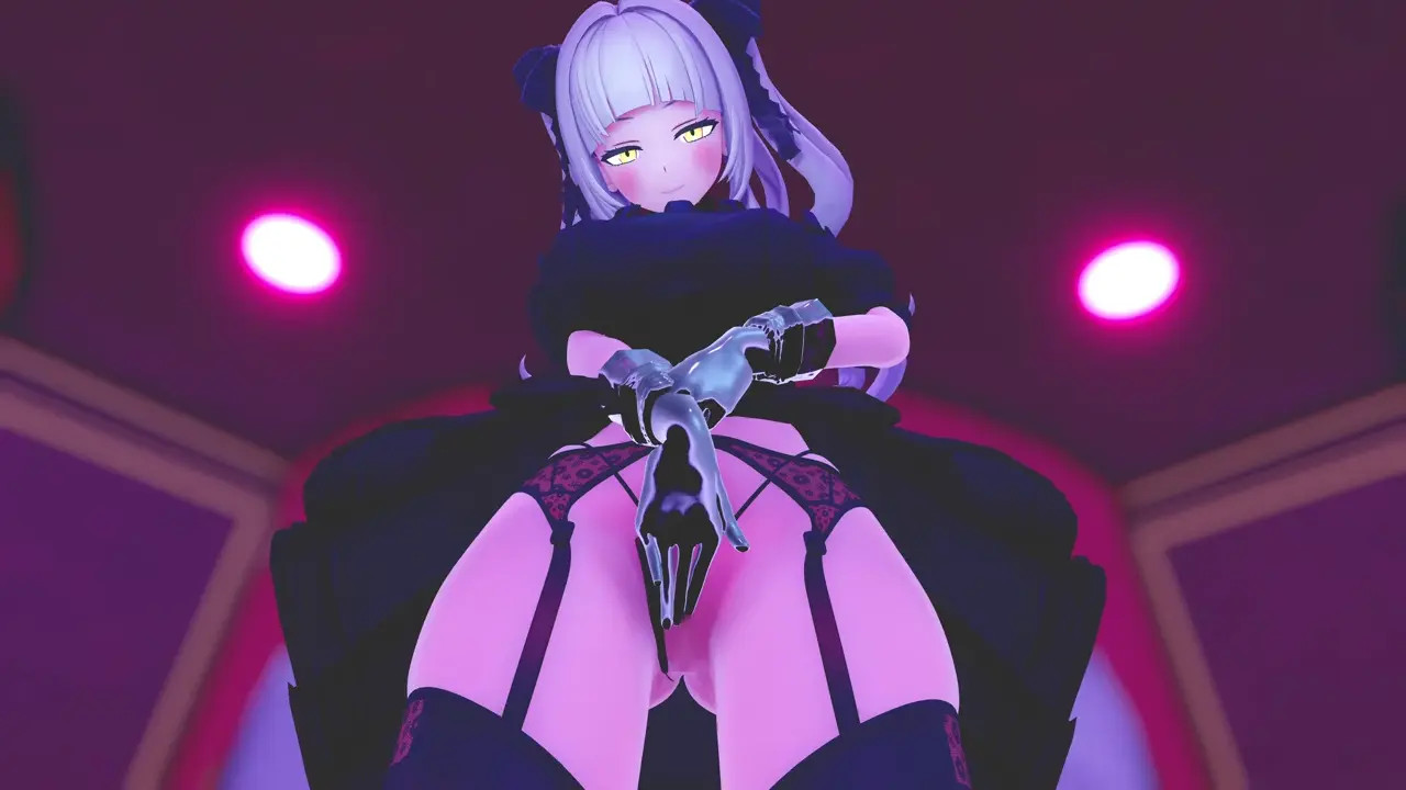 Install - Murasaki Shion Ver (Gothic Lolita) [ブラン]