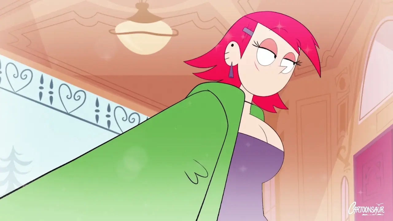 Cartoonsaur PMV Come My Way