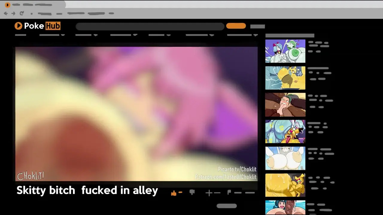 Milly Nikuzi PokeHub [TasteofChoklit][1080p]