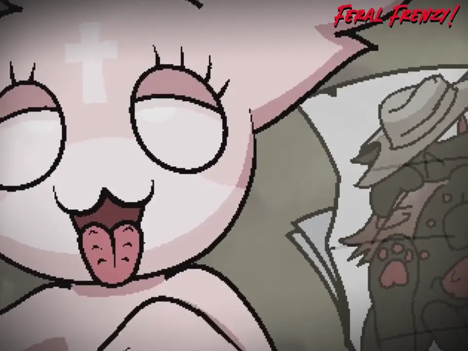 Marshmallow (Feral Frenzy)