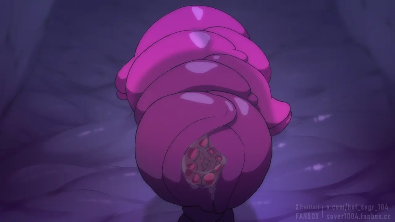 Futanari Kizuna Akari Tentacle Forced Female Stage Anime
