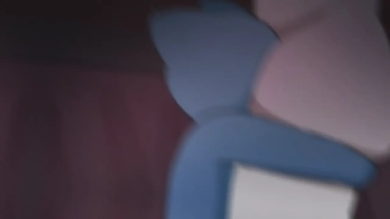 Nicole Watterson is addicted to sex