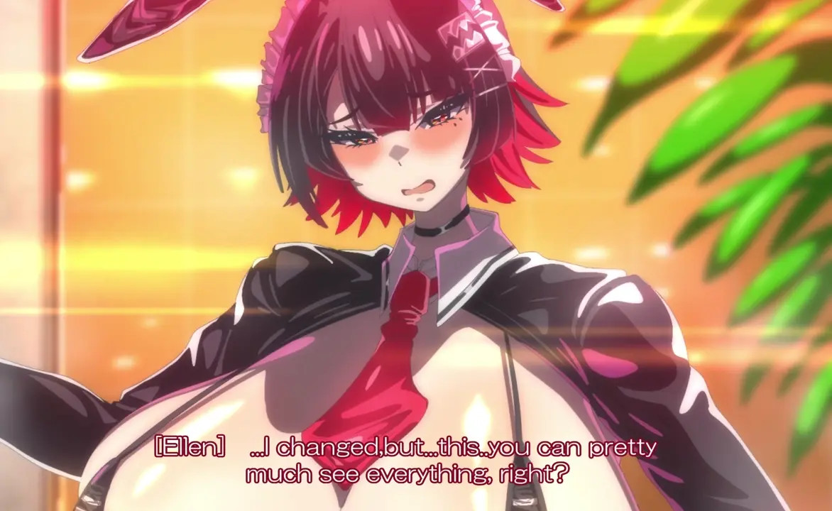 ELLEN JOE (ZZZ) - ENG SUB | [ZENOKIDON]