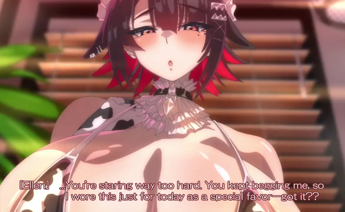 SUMMER ELLEN JOE (ZZZ) - ENG SUB | [ZENOKIDON]
