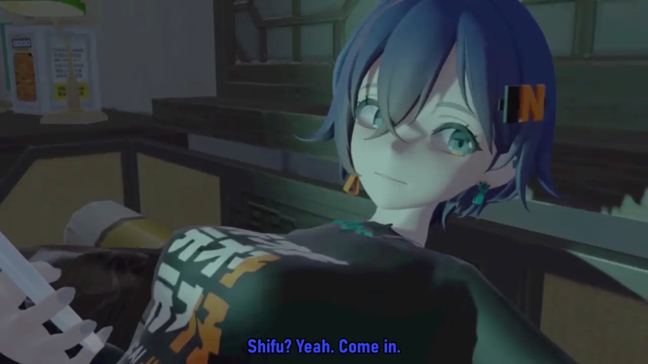 Lust at Suibian Temple: Part 2 (Futa on Female)