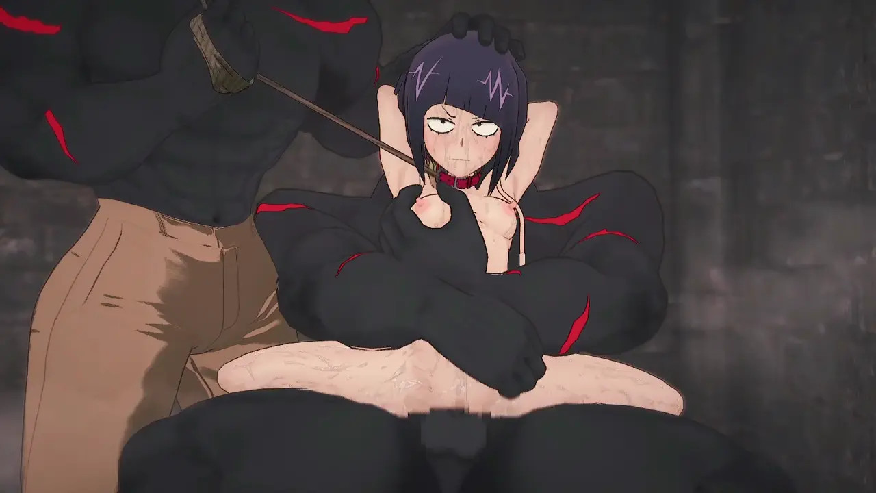 [My Hero Academia] Kyoka Jiro