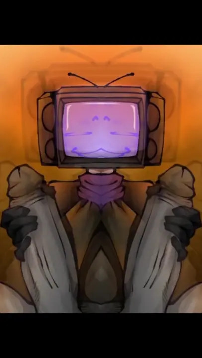 Tv woman edit