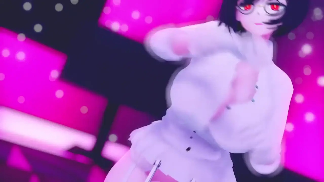 Go for it and take it over! KUROMARU Channel - Nerochan Ver [ブラン]