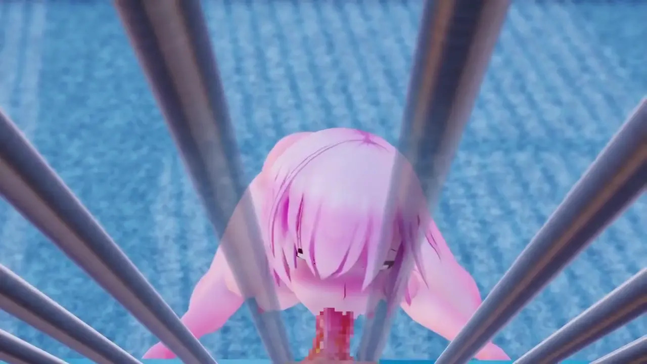 Mashu kyrielight,FGO Fate GrandOrder BlowJob,Dick Torture interrogation Prison(Naked)
