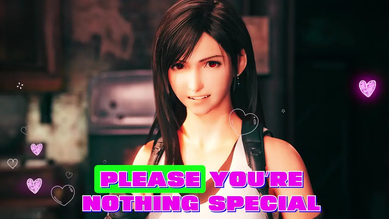 TIFA'S INSTA-LOSS [SHORT]