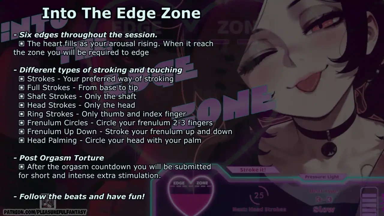 Into The Edge Zone - Full