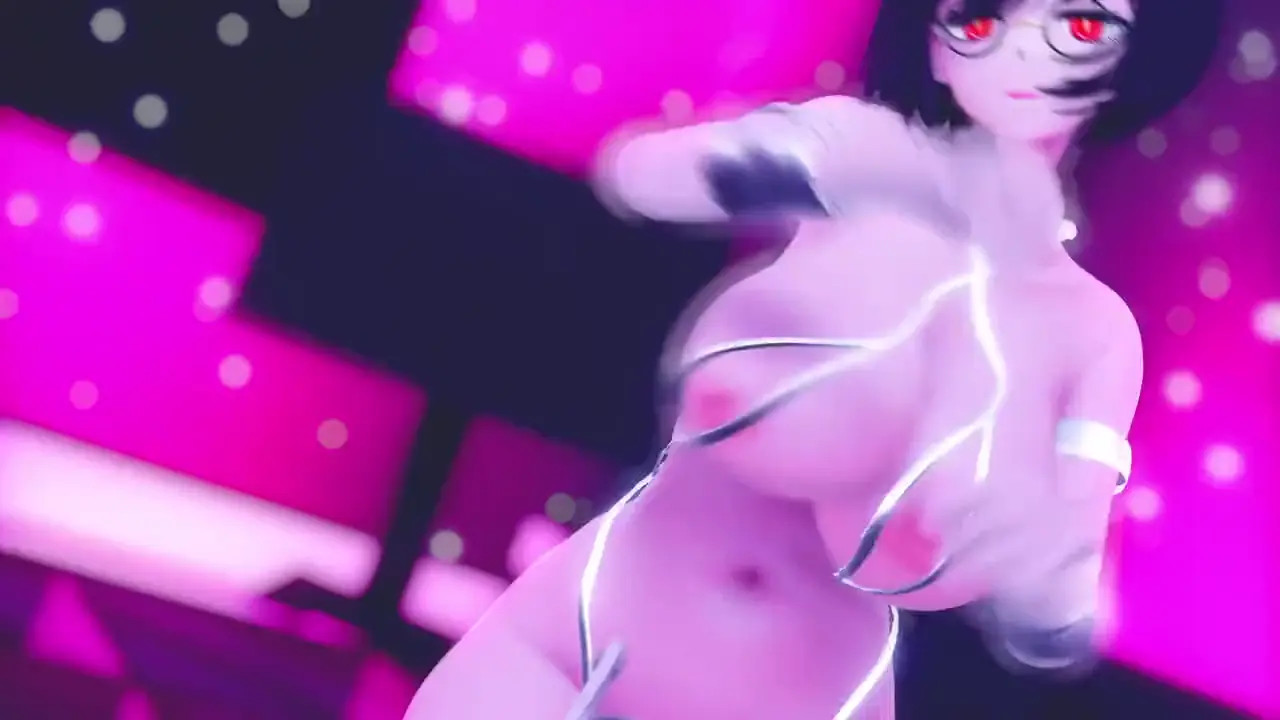 Go for it and take it over! KUROMARU Channel - Nerochan Ver (String bikini) [ブラン]