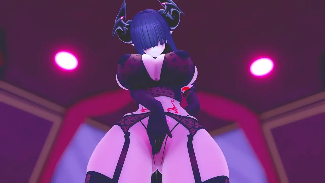 Install - Eishen Ver2 (lingerie) [ブラン]