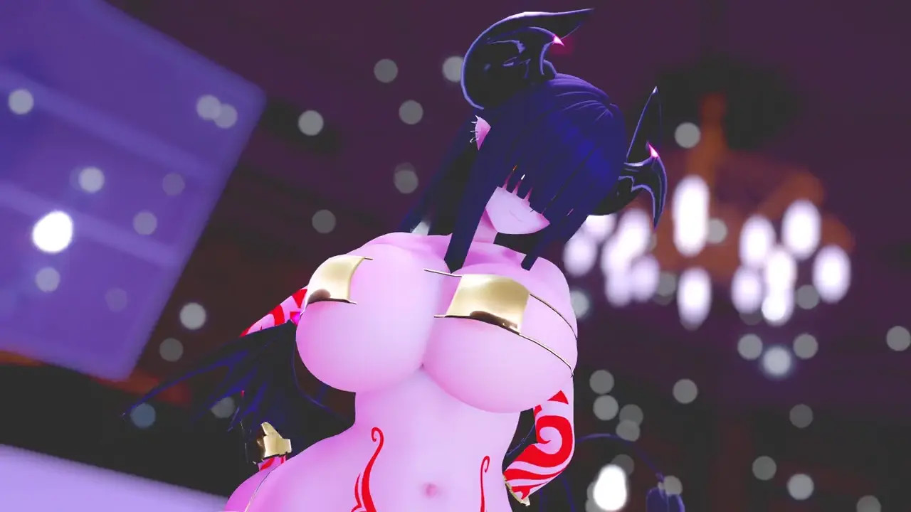 Succubus' Night Eishen Ver2 (Gold Micro) [ブラン]