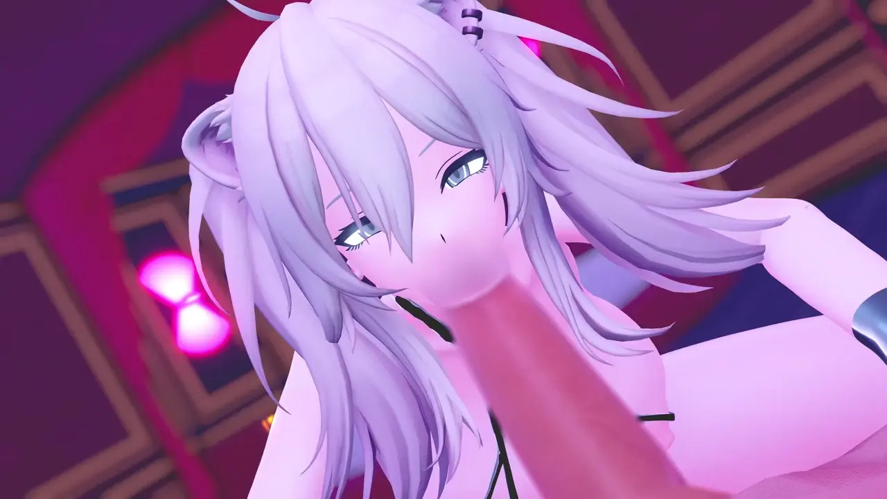 Commander's Playroom4 Shishiro Botan Ver (String bikini) [ブラン]