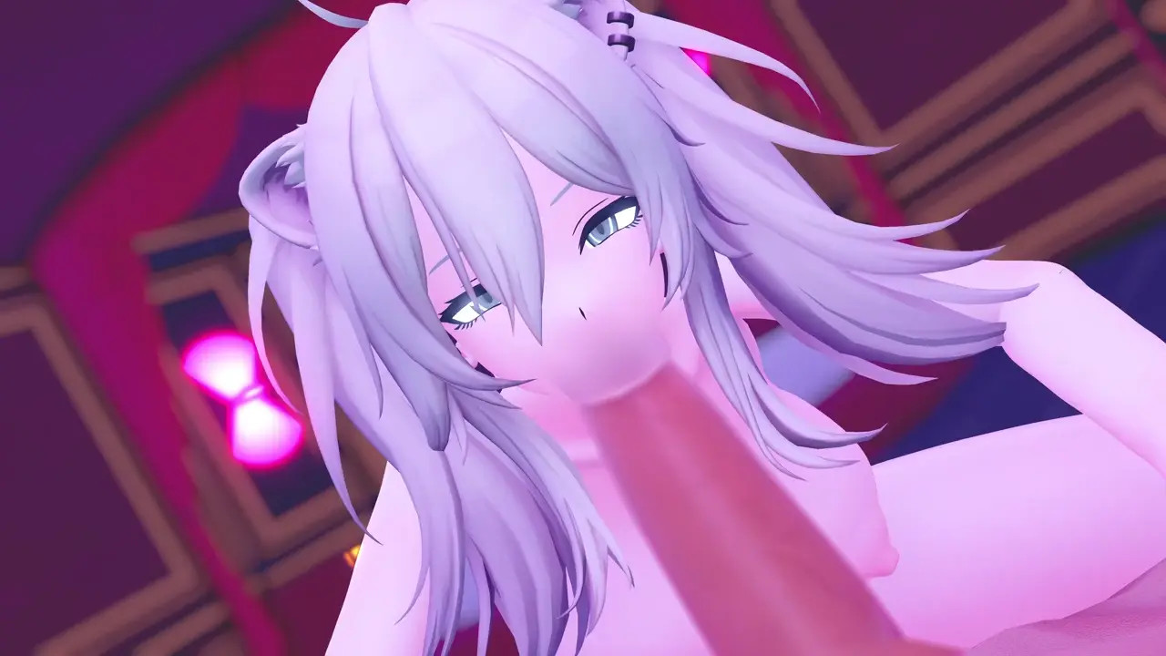 Commander's Playroom4 Shishiro Botan Ver (Naked) [ブラン]