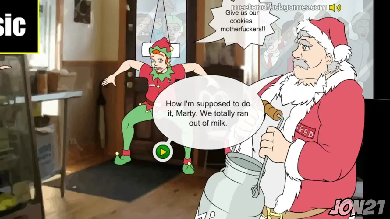 WHERE'S THE MILK EPISODE 1
