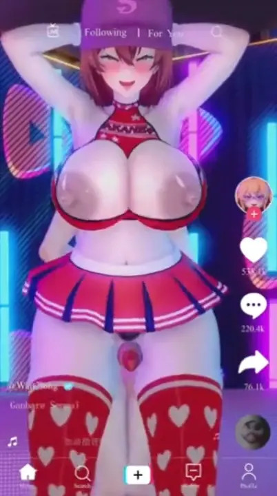 Akane step to fallen