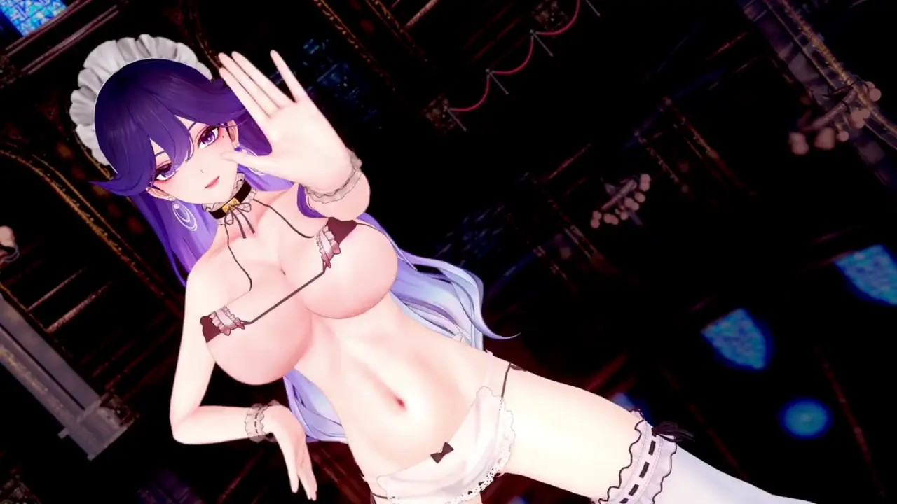 Lucilla After Sex1　【haniwa】