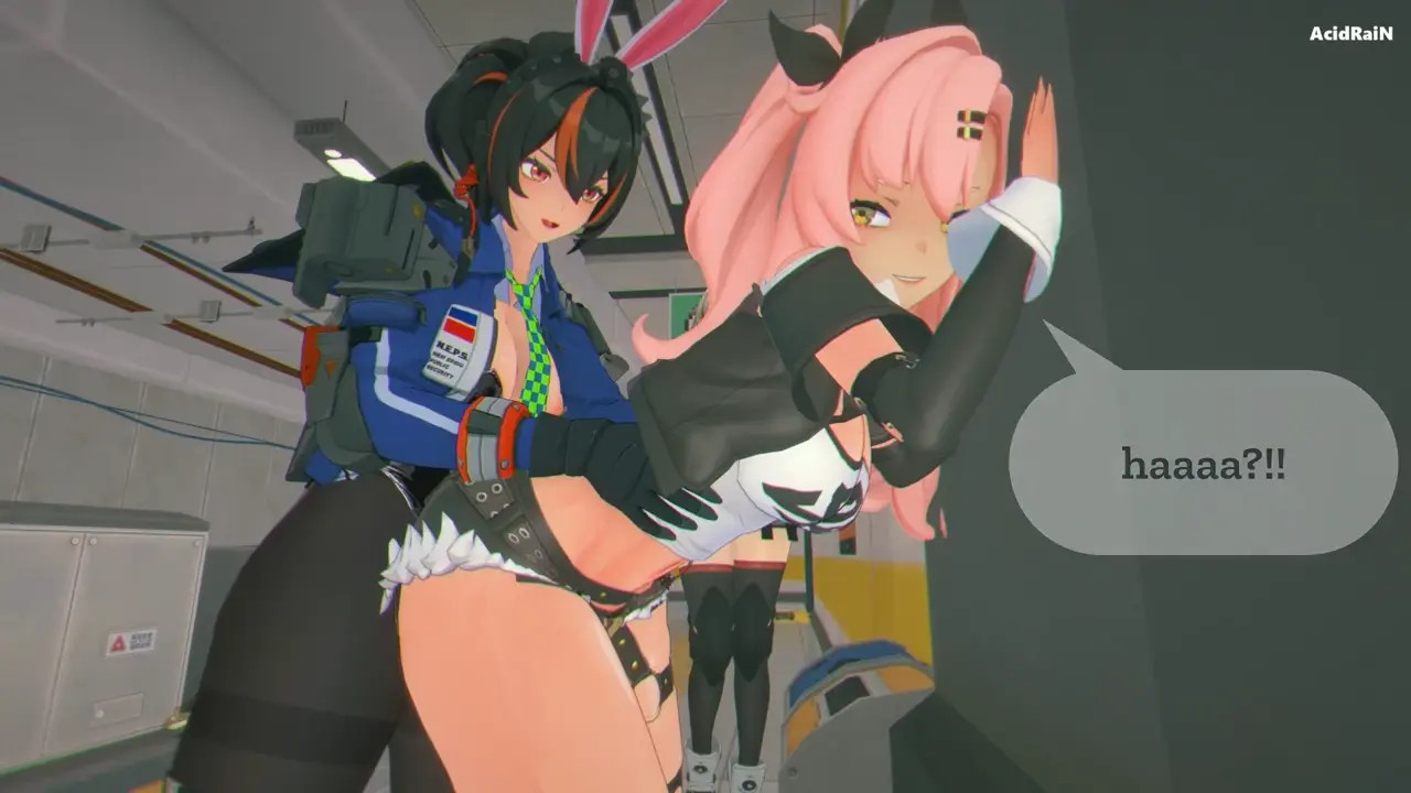 【ZZZ】2025-04-15_Nicole x ZhuYuan & Caesar【1080P full ver】