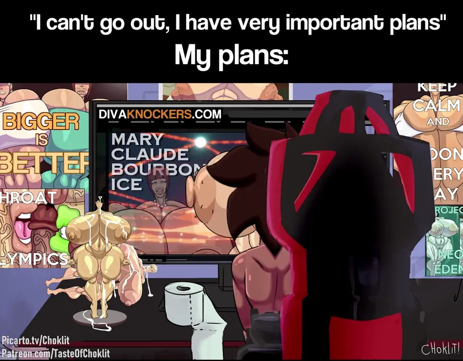 Choccy Birthday Plans [TasteofChoklit][1080p]