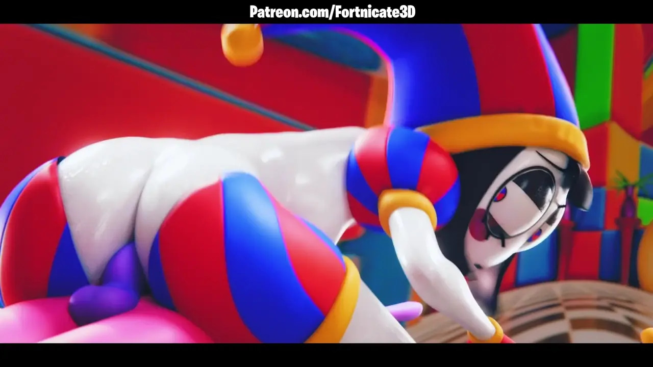 AMAZING DIGITAL CIRCUS PMV