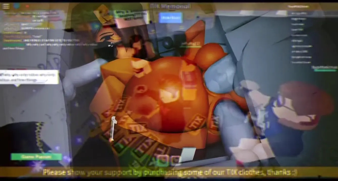 Roblox Nostalgia Corruption 3