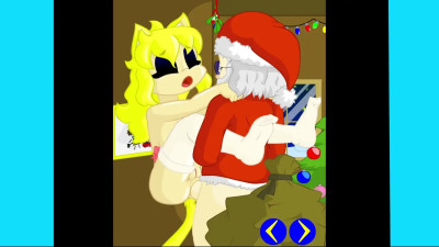 Rock Candy A Gift for Santa