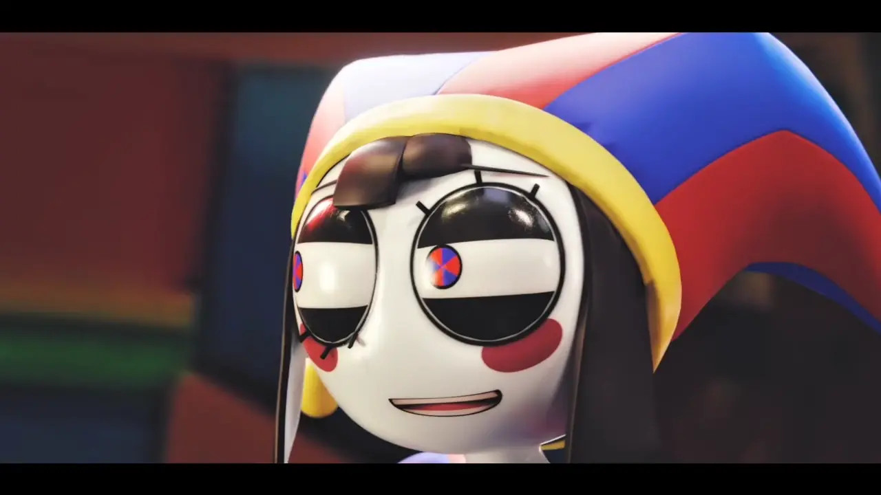 Pomni Compilation 2 - The Amazing Digital Circus