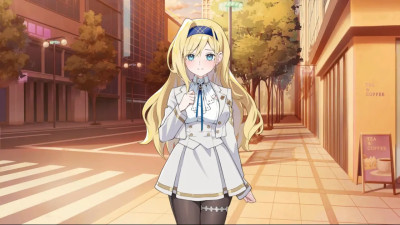 Nanairo Narutaki 1 - Muv-Luv Girls Garden