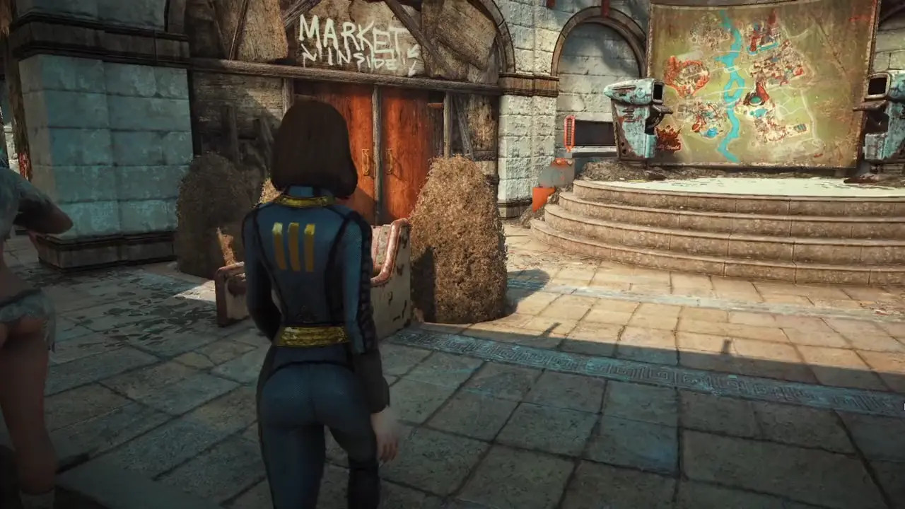 Nora's Pleasure
