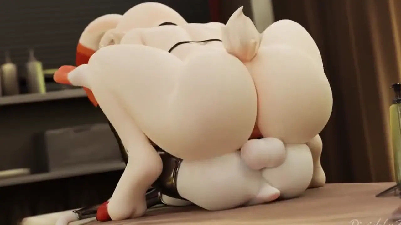 Thicker - Furry PMV