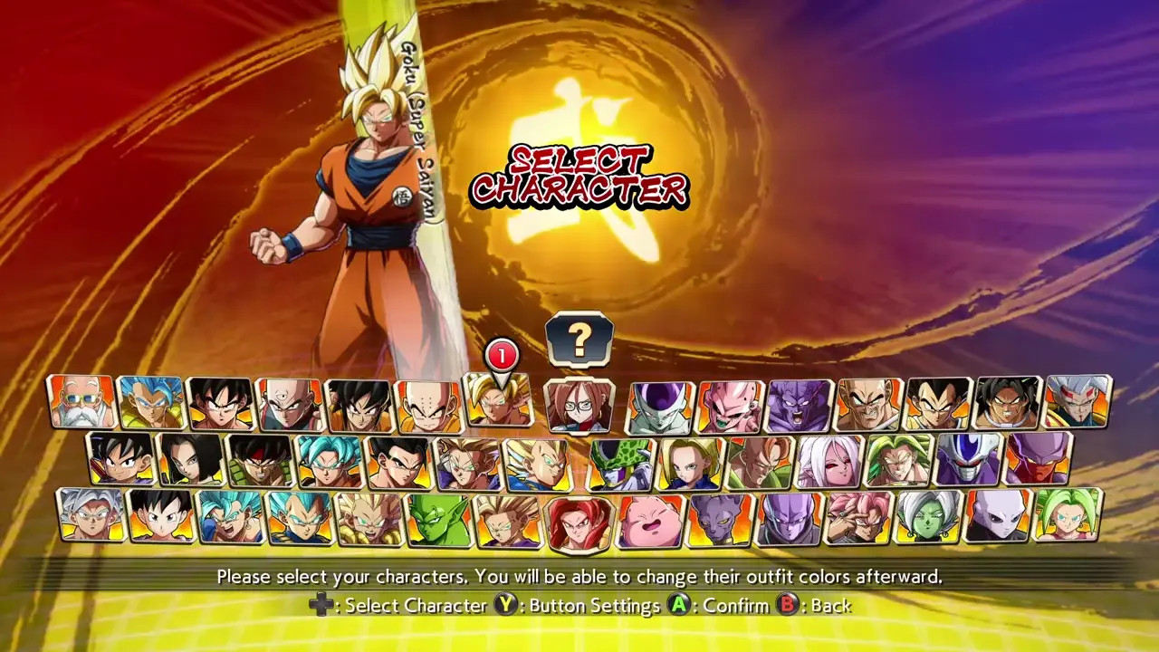 Dragon Ball FighterZ Nude Mods