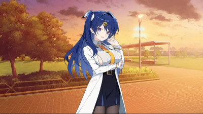 Chiyuru Tsukigase 1 - Muv-Luv Girls Garden