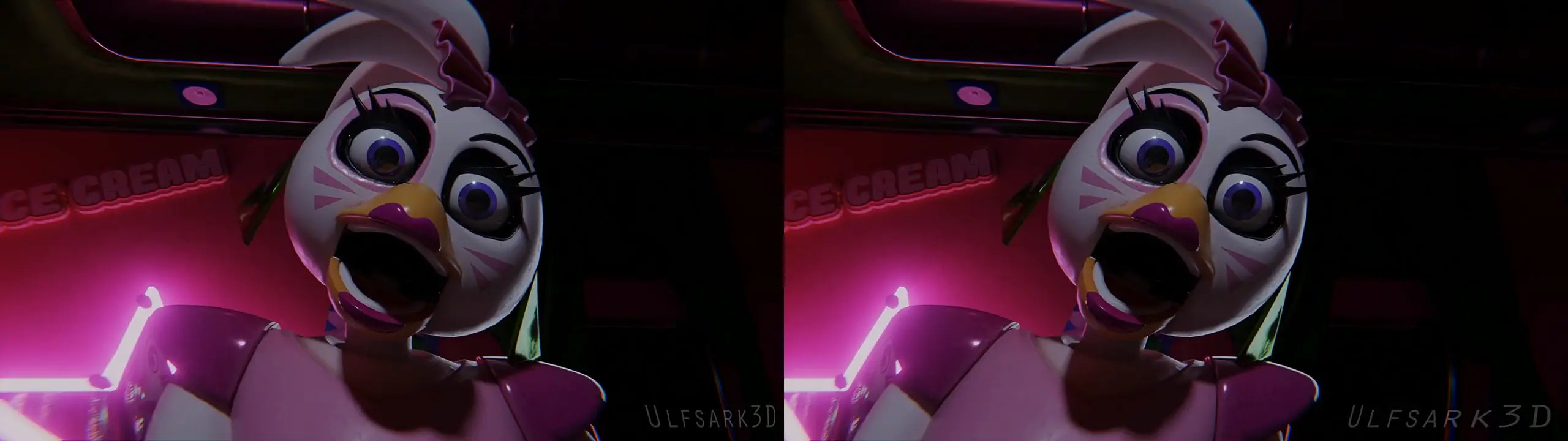 Glamrock Chica! (VR SBS)