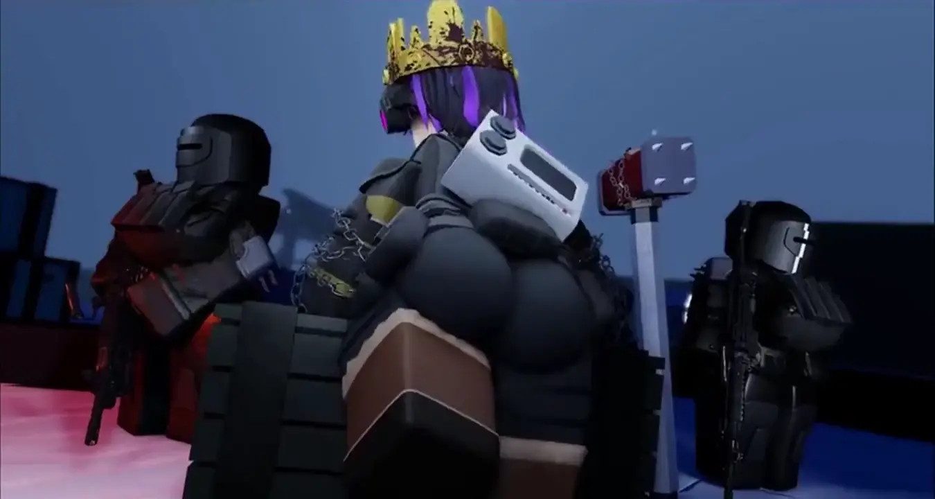 Bitter Spice - Roblox HMV