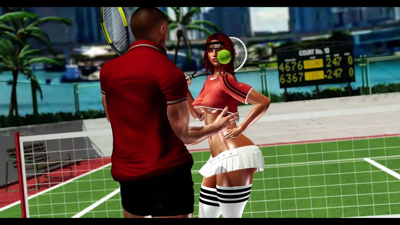 Balls In your Court
