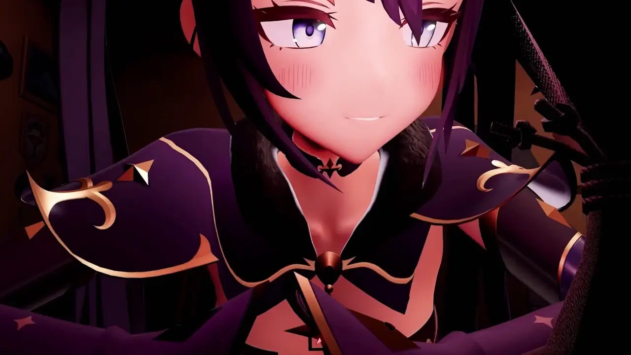 [Loomii] BOOTY IN YOUR FACE