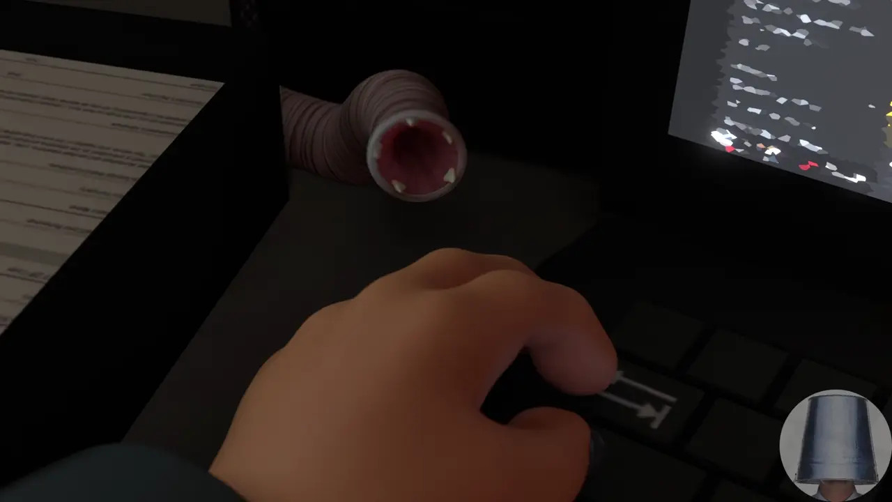 Worm Vores Diane Foxington (Oral Vore)