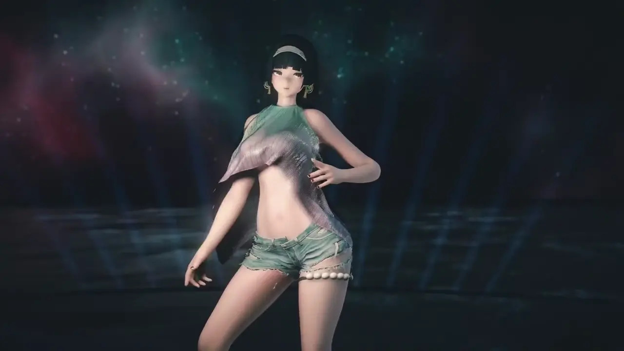 Astra Yao can't contain herself