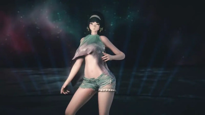 Astra Yao can't contain herself