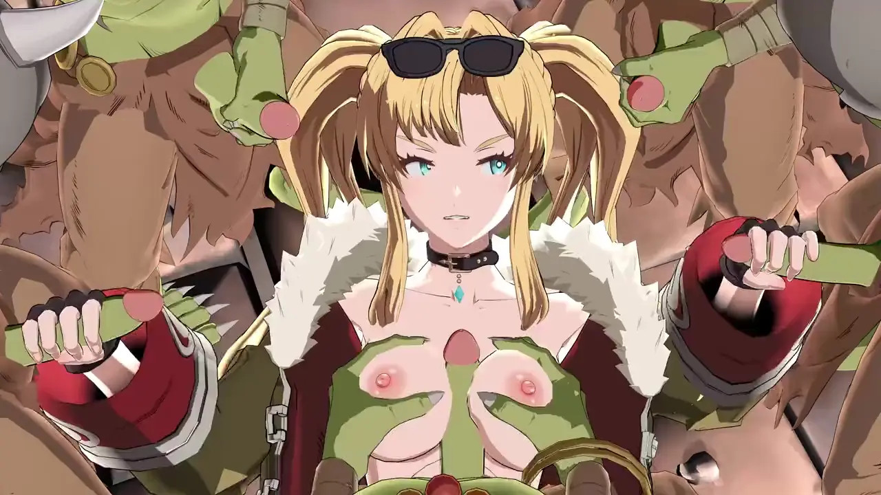 Zeta Gets Into Trouble With Some Goblins