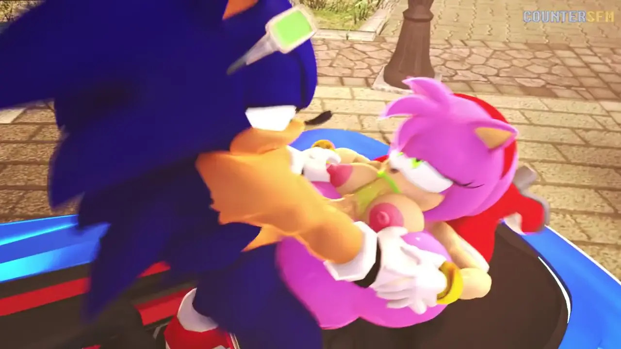 Sonic Fucks Amy