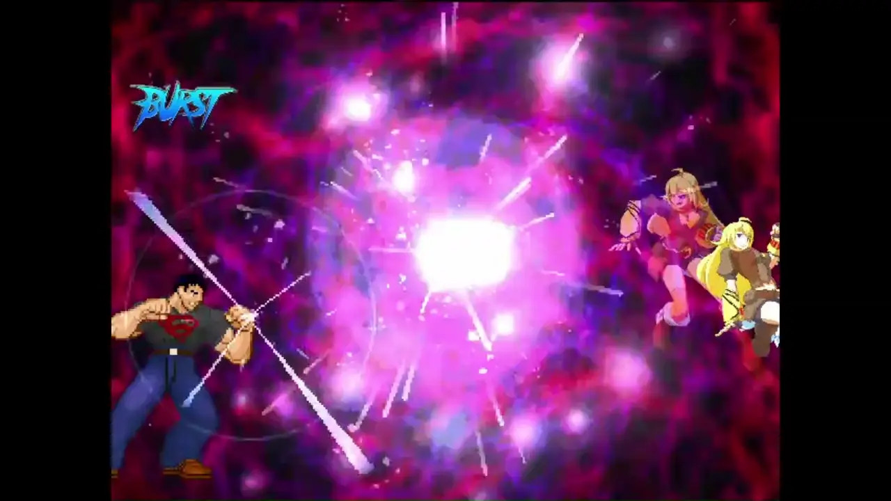 ThaPride: Yang vs Superboy