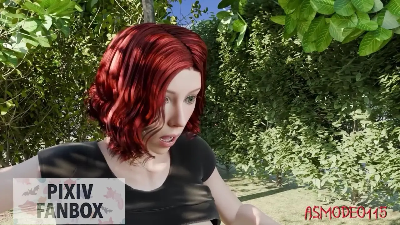 Natasha at the park