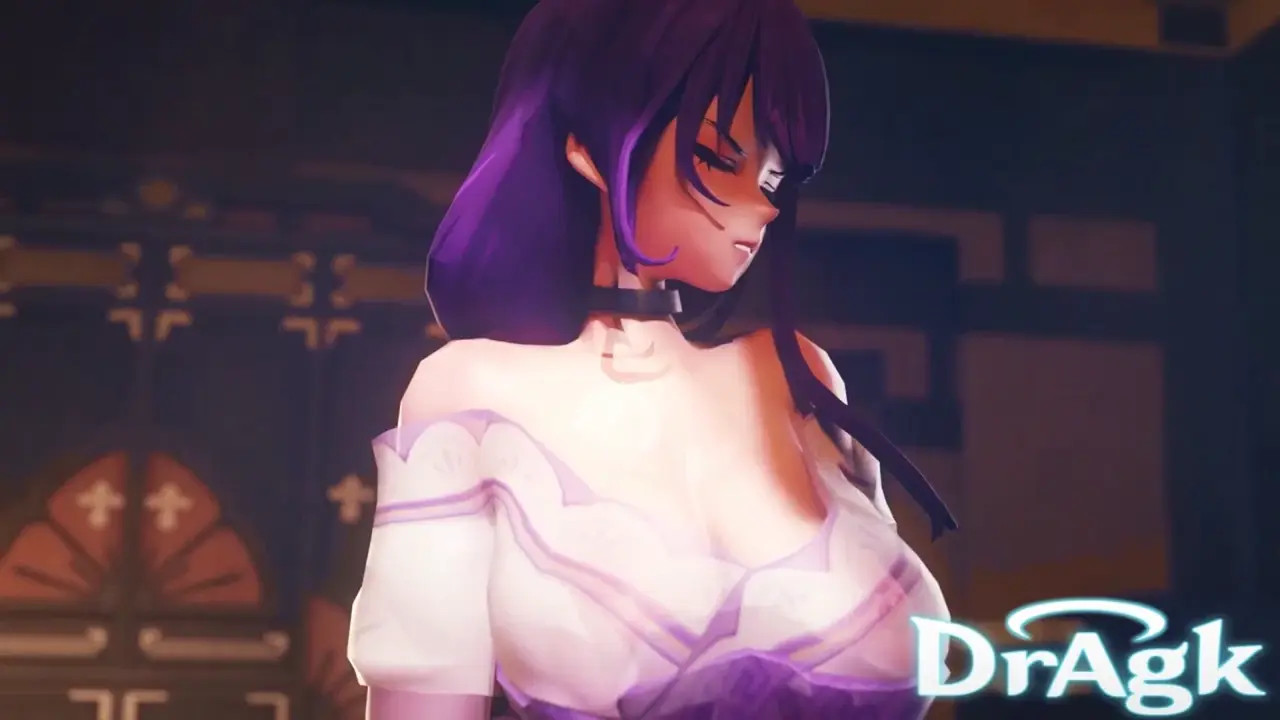 [DrAgk] Raiden Courtesan Pt1