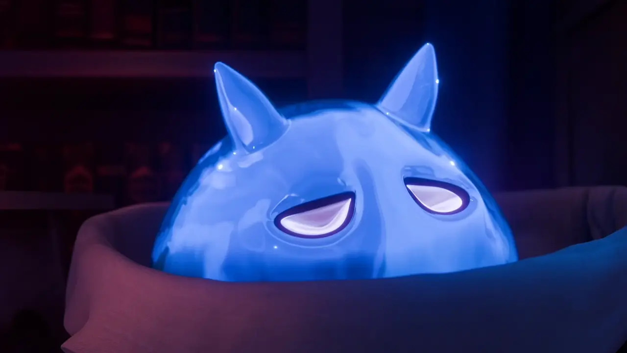 Mona x Slime ALL ANIMATIONS