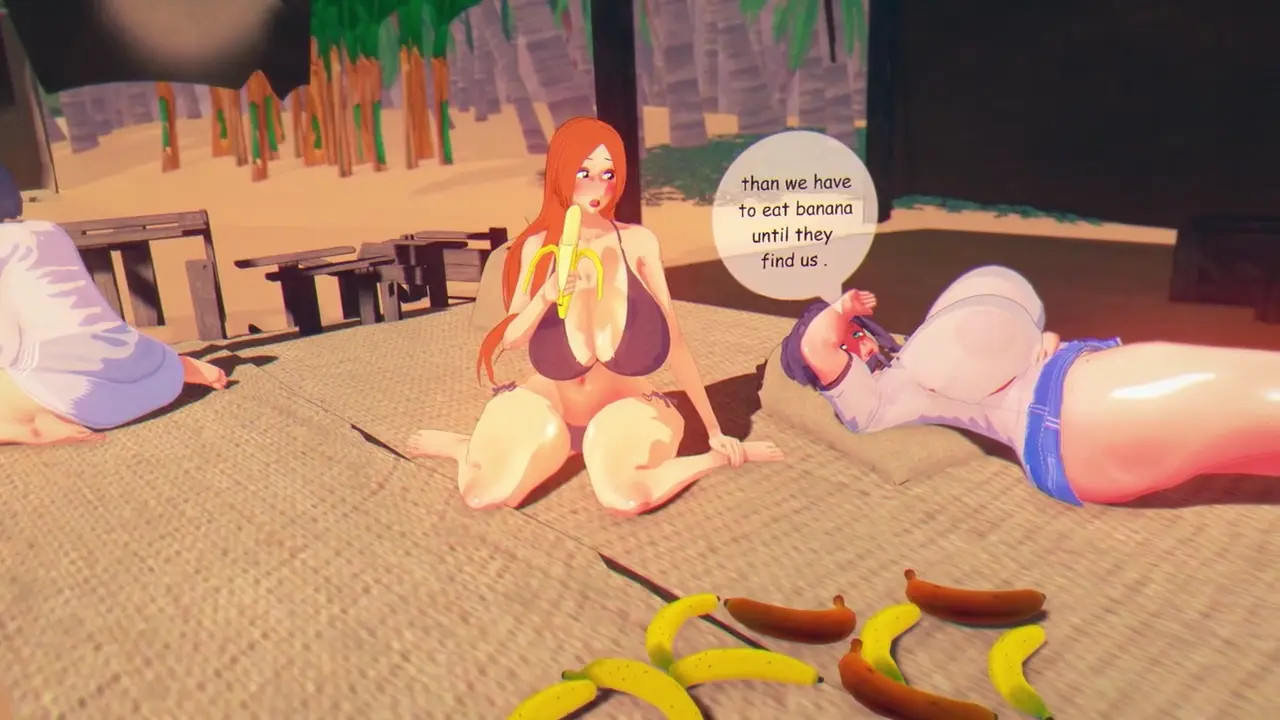 NTR Island Survival 1-3 [Japs 8005]