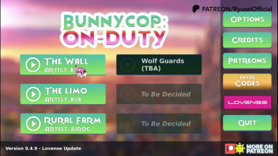 Bunnycop: On-Duty [Full Game]