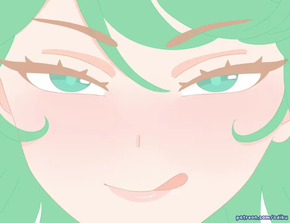 Futa Tatsumaki and Fubuki - [Odiku]
